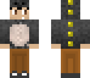kosmnite aka my new skin