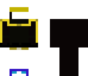 space enderman