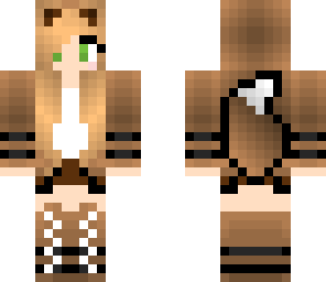 not my skin