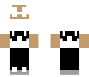 mustache man