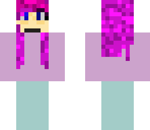random girl