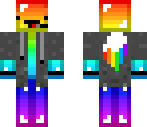 derpy rainbow gamer