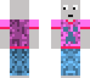 creeper dude