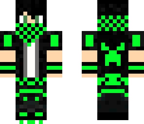 the green bandit