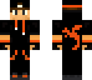 edited orange dragon