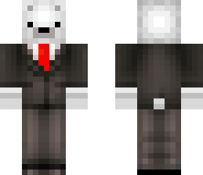 fixed polar bear