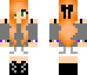 edit of my own skin