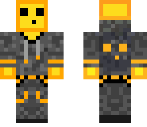orange slime
