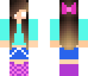 herobrine's sister