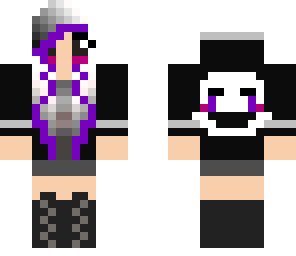 the marionette - girl skin