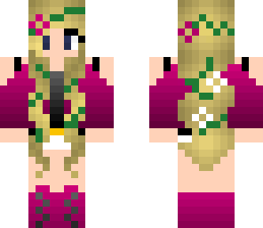 raspberry summer girl