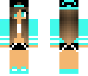 blue tomboy