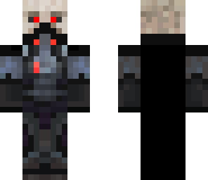 hooded darth malgus