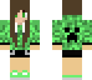 creeper girl