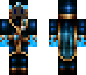egyptian ninja