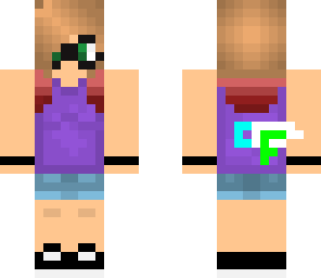 creativefun girl with a little edit
