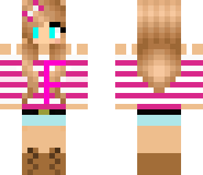 raccoon girl