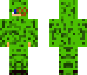ghille suit