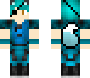 blue foxy boy quick fix