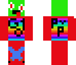got pvp skin