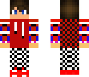 brand new skin