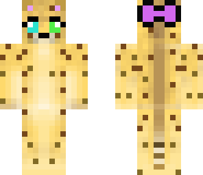 cheetah female