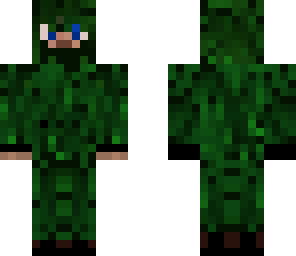ghille suit