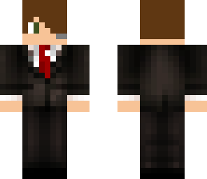 super in a suit