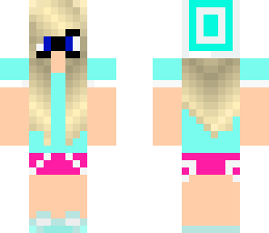 nerd girl