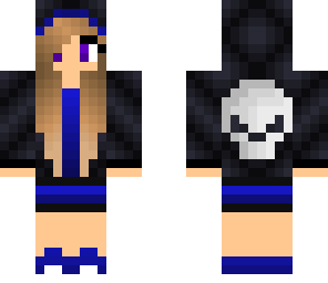 kaitlovemc new skin