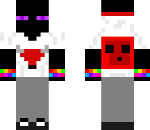 mr endermanhd0 slime bro
