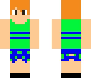 my summer skin