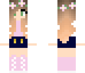 blonde girl