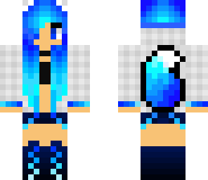 water wolf edit