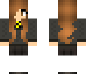 hufflepuff girl