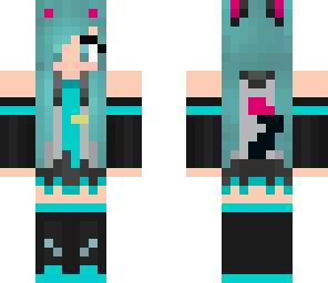 neko hatsune miku