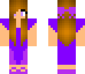 purple punk girl fixed