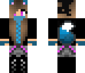 jasmin - skin
