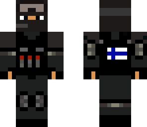 finnish soldier