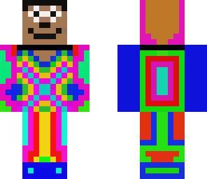 color man