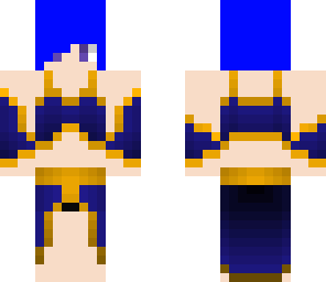mage girl 2