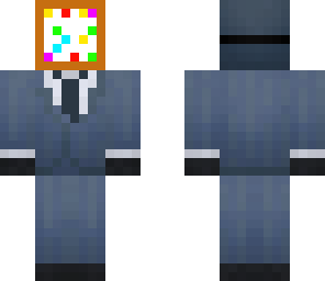 cake is a spy