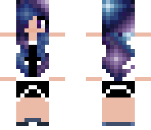 galaxy girl