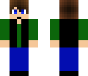 boy skin