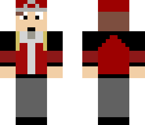 chuck pixelmon