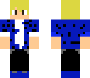 my brother's skin