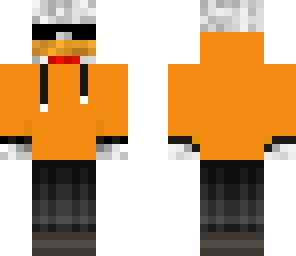 hoodie chicken