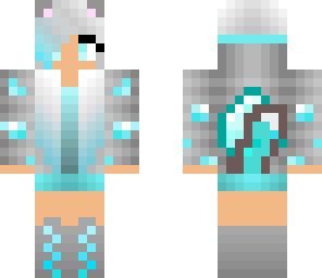 crystal wolf