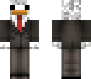 business chicken