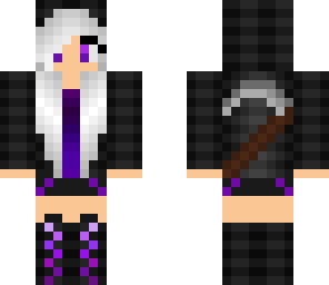 violet the novice reaper
